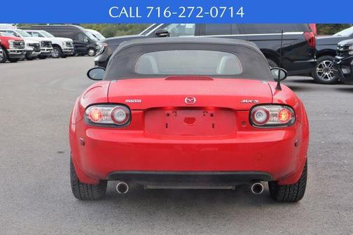 2008 Mazda MX-5 Miata Sport