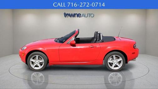 2008 Mazda MX-5 Miata Sport