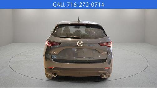 2024 Mazda CX-5 Carbon Edition