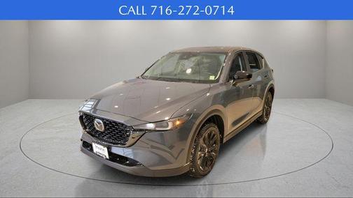 2024 Mazda CX-5 Carbon Edition