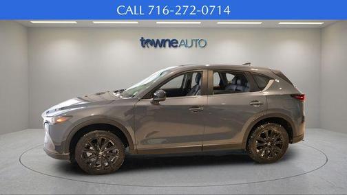 2024 Mazda CX-5 Carbon Edition