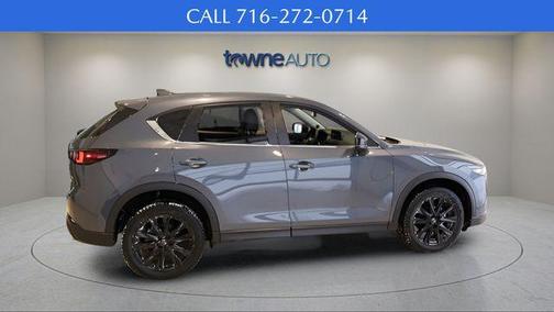 2024 Mazda CX-5 Carbon Edition