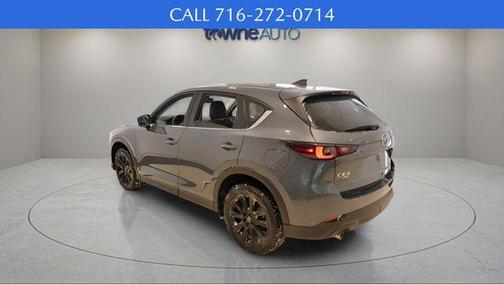 2024 Mazda CX-5 Carbon Edition