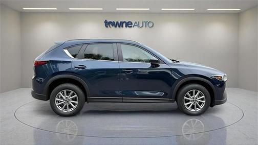2022 Mazda CX-5 2.5 S Preferred Package