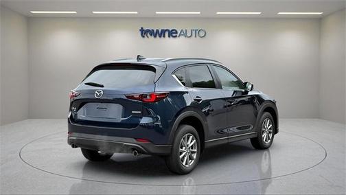 2022 Mazda CX-5 2.5 S Preferred Package