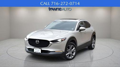 2024 Mazda CX-30 2.5 S Preferred Package