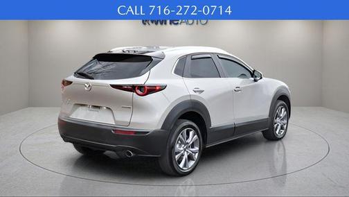 2024 Mazda CX-30 2.5 S Preferred Package