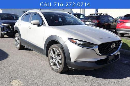 2024 Mazda CX-30 2.5 S Preferred Package