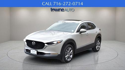 2024 Mazda CX-30 2.5 S Preferred Package