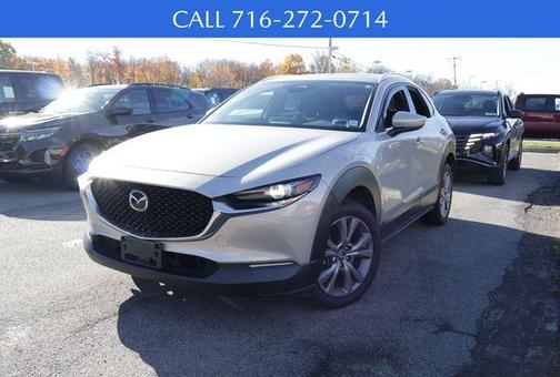 2024 Mazda CX-30 2.5 S Preferred Package