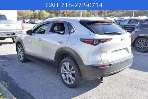 2024 Mazda CX-30 2.5 S Preferred Package