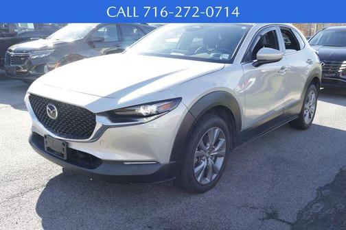 2024 Mazda CX-30 2.5 S Preferred Package