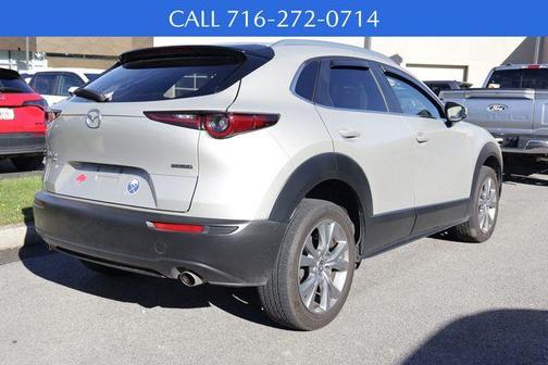 2024 Mazda CX-30 2.5 S Preferred Package