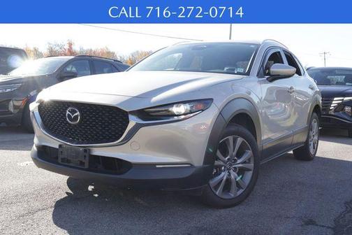 2024 Mazda CX-30 2.5 S Preferred Package