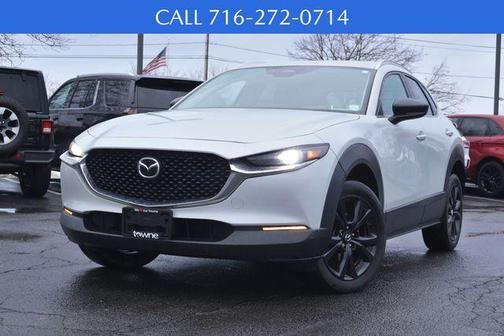 2024 Mazda CX-30 Select