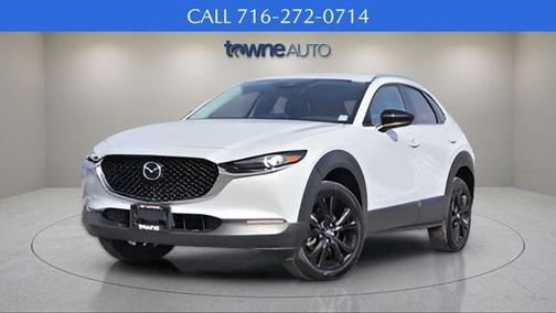 2024 Mazda CX-30 Select