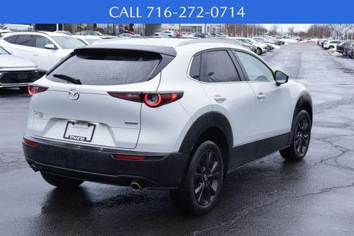 2024 Mazda CX-30 Select