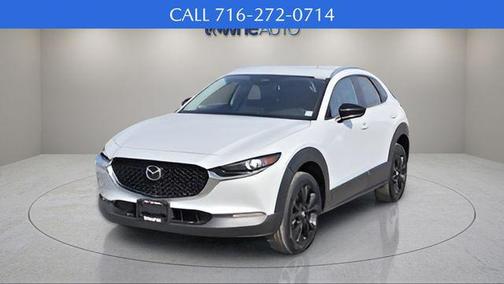 2024 Mazda CX-30 Select