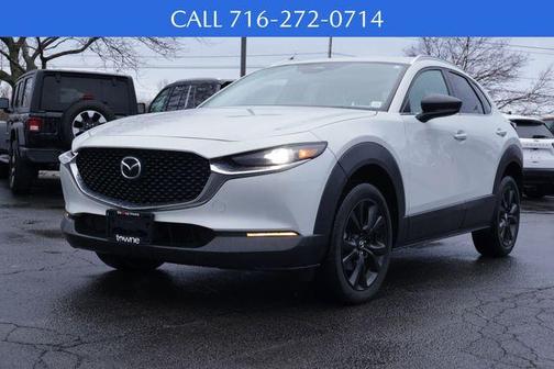 2024 Mazda CX-30 Select