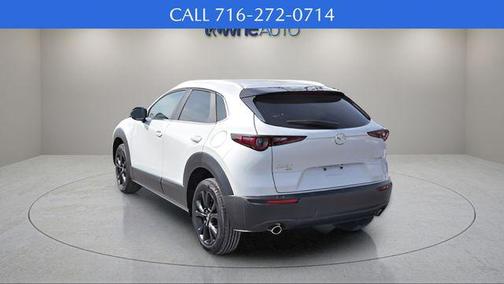 2024 Mazda CX-30 Select