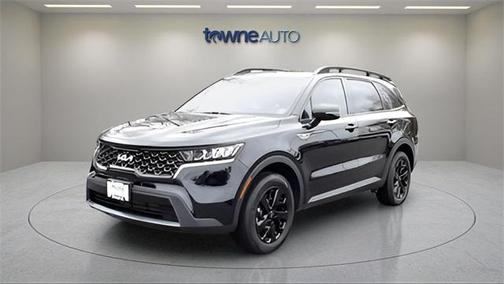 2022 Kia Sorento S