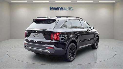 2022 Kia Sorento S