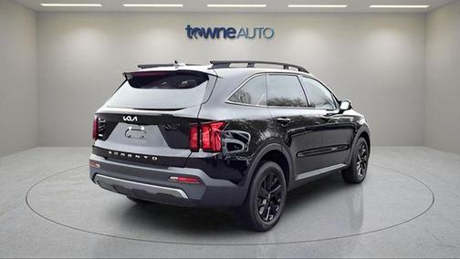 2022 Kia Sorento S