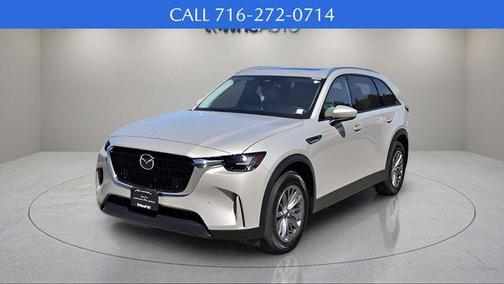 2025 Mazda CX-90 Preferred