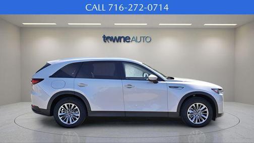 2025 Mazda CX-90 Preferred