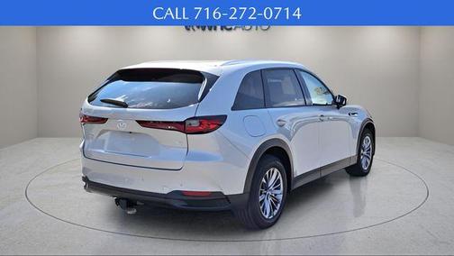 2025 Mazda CX-90 Preferred
