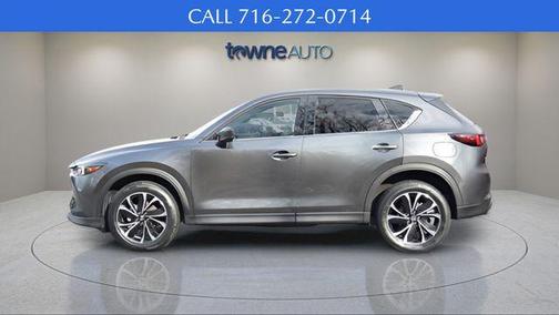 2023 Mazda CX-5 2.5 S Premium