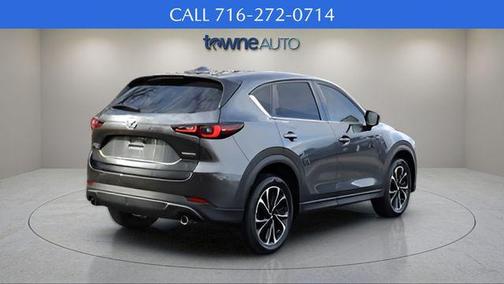 2023 Mazda CX-5 2.5 S Premium