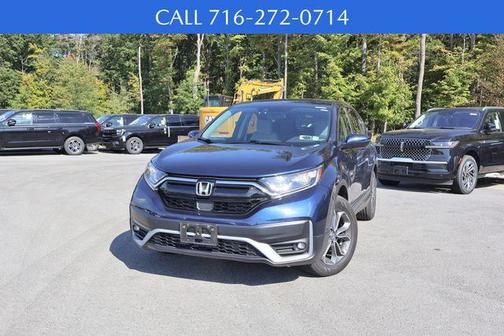 2022 Honda CR-V EX