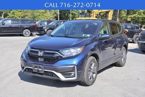 2022 Honda CR-V EX