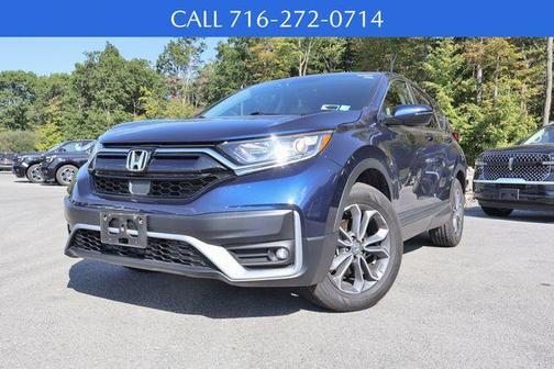 2022 Honda CR-V EX
