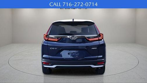 2022 Honda CR-V EX
