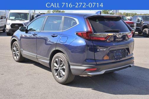 2022 Honda CR-V EX