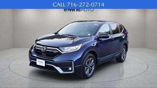 2022 Honda CR-V EX