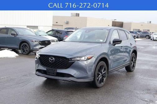 2024 Mazda CX-5 2.5 S Carbon Edition