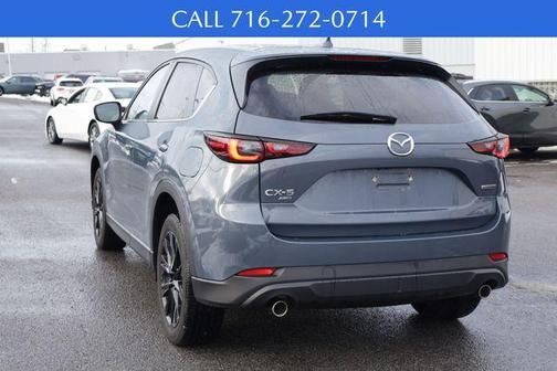 2024 Mazda CX-5 2.5 S Carbon Edition