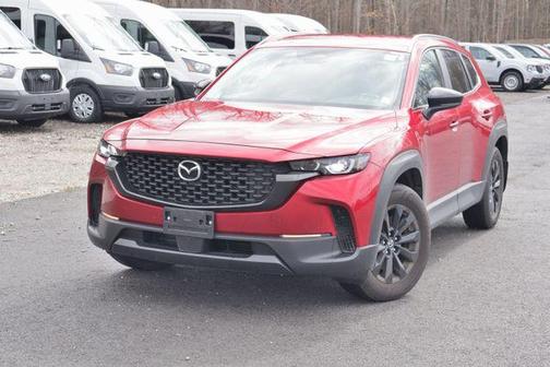 2025 Mazda CX-50 2.5 S Select Package