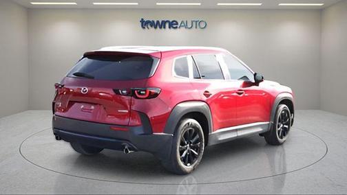 2025 Mazda CX-50 2.5 S Select Package
