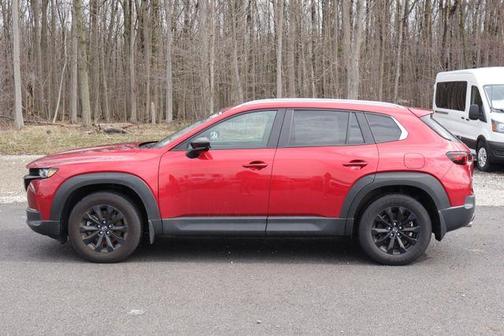 2025 Mazda CX-50 2.5 S Select Package
