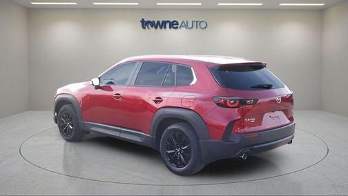 2025 Mazda CX-50 2.5 S Select Package
