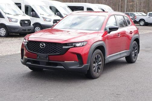 2025 Mazda CX-50 2.5 S Select Package