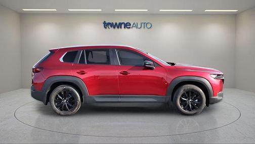 2025 Mazda CX-50 2.5 S Select Package