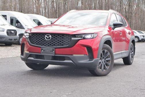 2025 Mazda CX-50 2.5 S Select Package