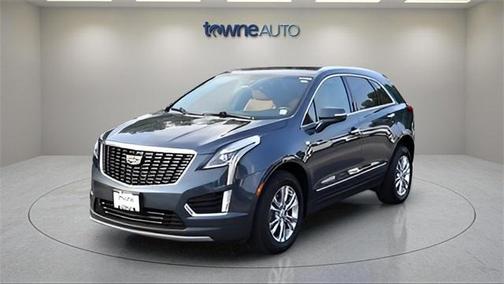 2020 Cadillac XT5 Premium Luxury