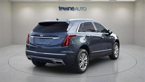 2020 Cadillac XT5 Premium Luxury