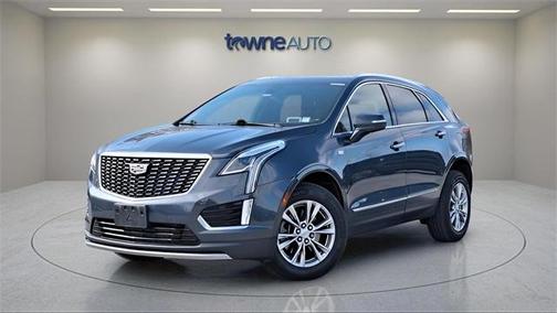 2020 Cadillac XT5 Premium Luxury